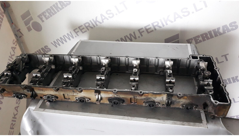 Mercedes-Benz Actros MP4 - Bloque de cilindros para Camión: foto 1 Mercedes-Benz Actros MP4 - Bloque de cilindros para Camión: foto 1