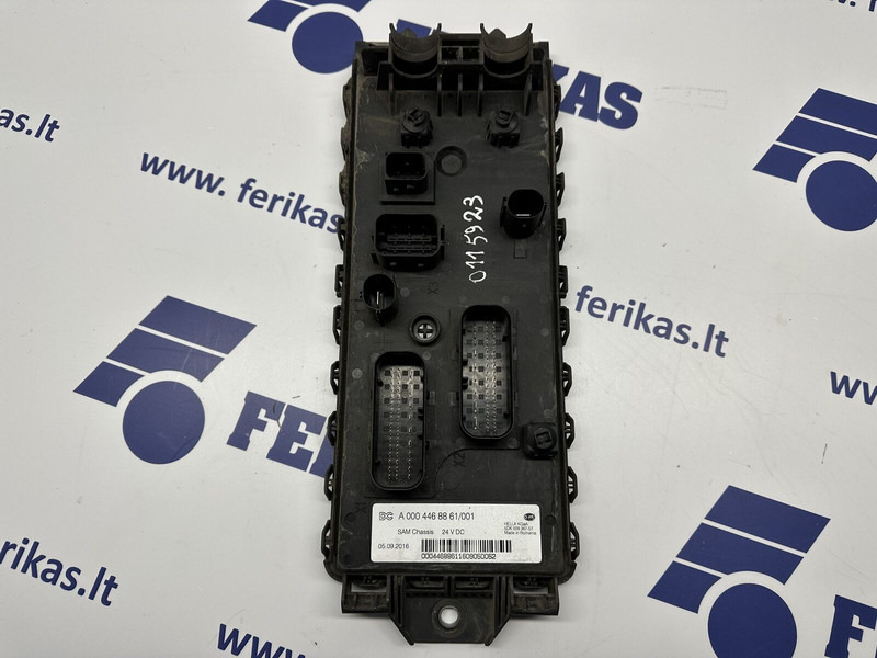 Mercedes-Benz Actros MP4 - Unidad de control para Camión: foto 1 Mercedes-Benz Actros MP4 - Unidad de control para Camión: foto 1