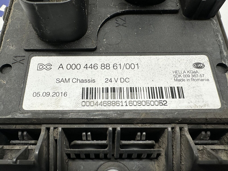 Mercedes-Benz Actros MP4 - Unidad de control para Camión: foto 3 Mercedes-Benz Actros MP4 - Unidad de control para Camión: foto 3