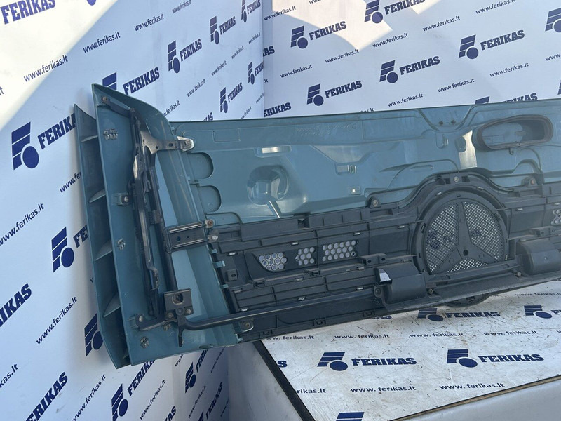 Mercedes-Benz Actros MP4 - Capota para Camión: foto 5 Mercedes-Benz Actros MP4 - Capota para Camión: foto 5