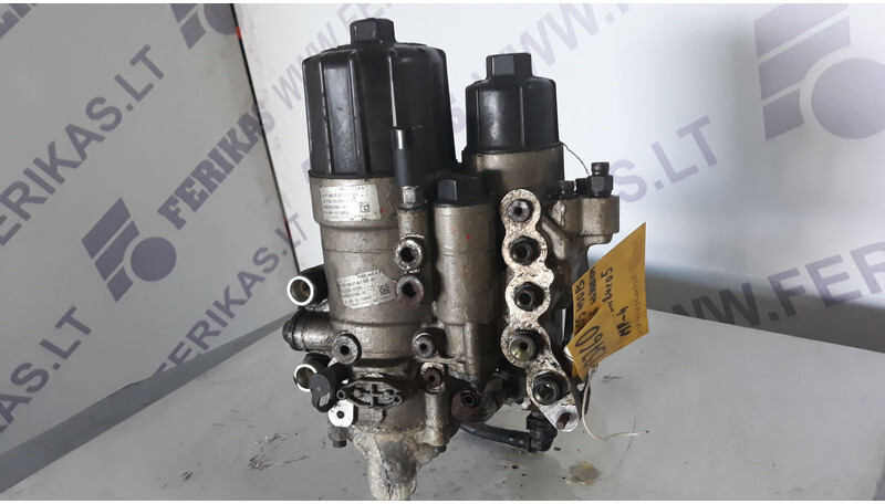 Mercedes-Benz ActrosMP4 - Filtro de combustible para Camión: foto 1 Mercedes-Benz ActrosMP4 - Filtro de combustible para Camión: foto 1