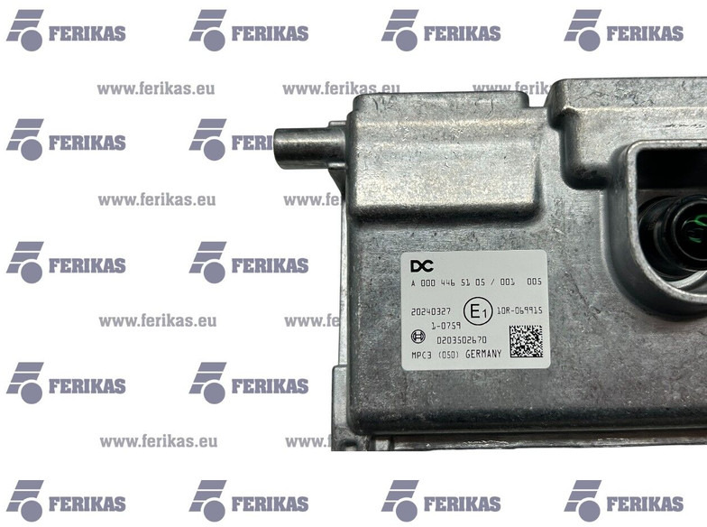 Mercedes-Benz MPC3 camera - Sensor para Camión: foto 4 Mercedes-Benz MPC3 camera - Sensor para Camión: foto 4