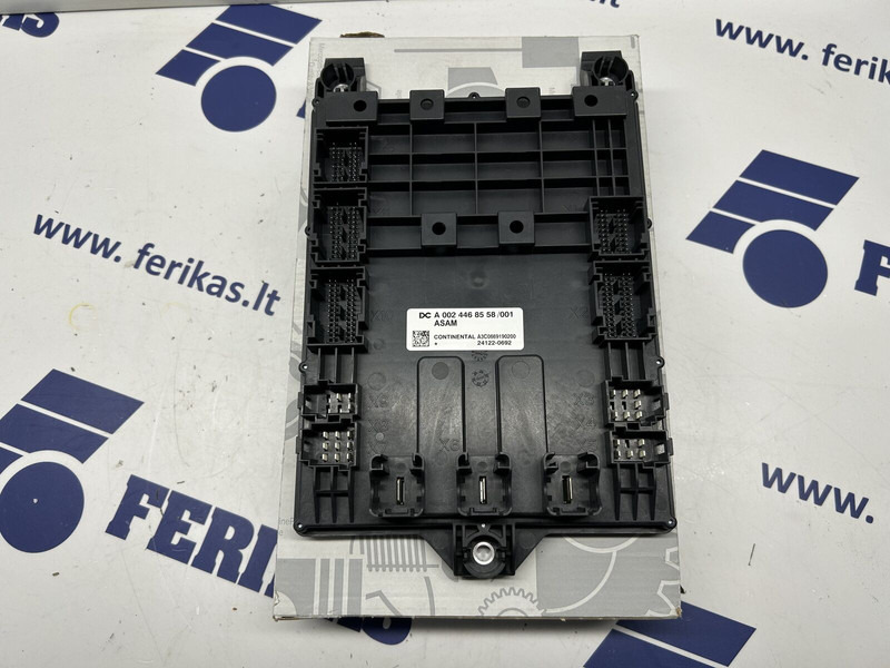 Mercedes-Benz NEW OEM ASAM fuse box - Sistema eléctrico para Camión: foto 1 Mercedes-Benz NEW OEM ASAM fuse box - Sistema eléctrico para Camión: foto 1