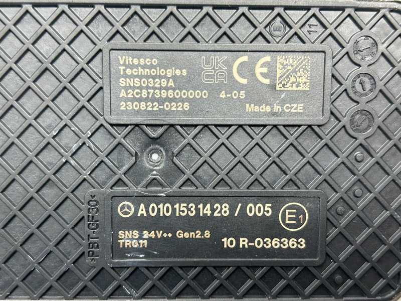 Mercedes-Benz NOX sensor - Sensor para Camión: foto 4 Mercedes-Benz NOX sensor - Sensor para Camión: foto 4