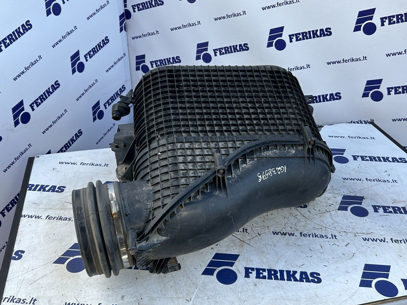 Mercedes-Benz air filter box - Filtro de cabina para Camión: foto 1 Mercedes-Benz air filter box - Filtro de cabina para Camión: foto 1