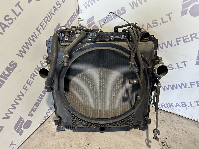 Mercedes-Benz radiator set - Radiador para Camión: foto 4 Mercedes-Benz radiator set - Radiador para Camión: foto 4