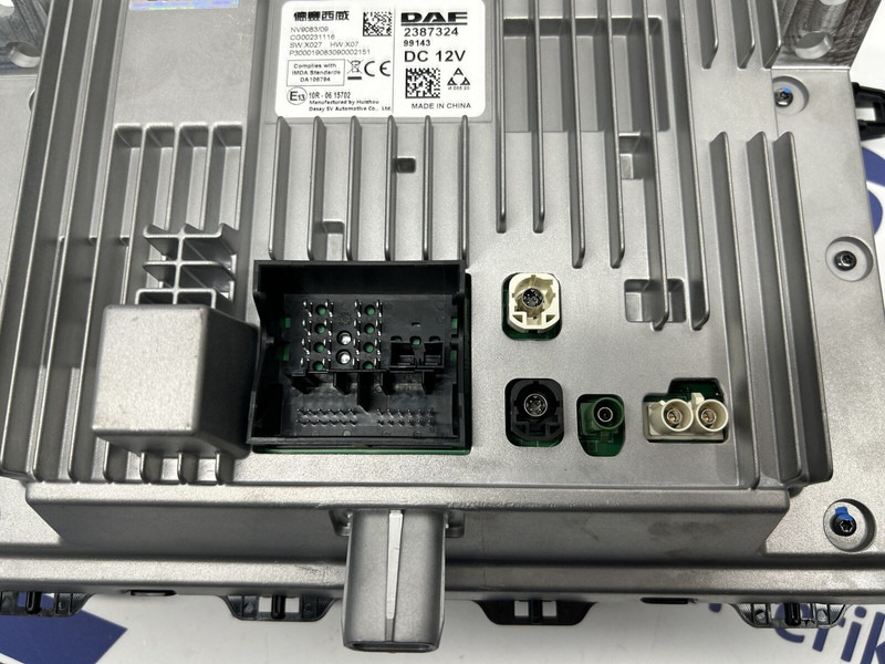 DAF display - Piezas de recambio para Camión: foto 3 DAF display - Piezas de recambio para Camión: foto 3