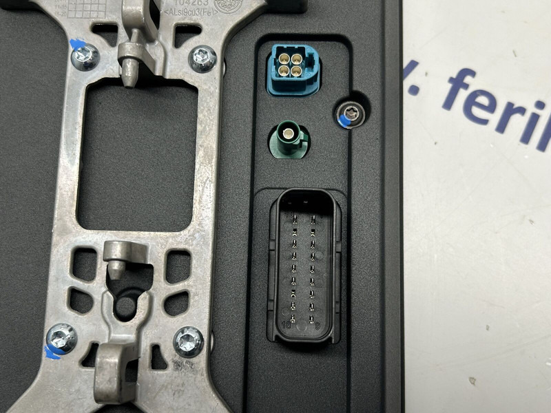 DAF monitor, display - Piezas de recambio para Camión: foto 3 DAF monitor, display - Piezas de recambio para Camión: foto 3