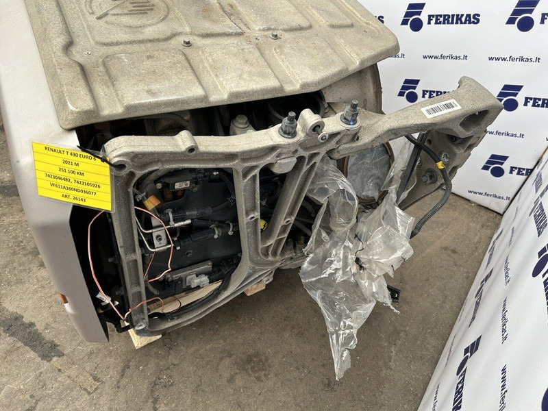 Renault exhaust catalyst - Convertidor catalítico para Camión: foto 5 Renault exhaust catalyst - Convertidor catalítico para Camión: foto 5