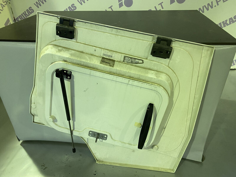 Renault luggage cover - Parachoques para Camión: foto 3 Renault luggage cover - Parachoques para Camión: foto 3