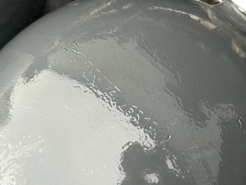 Scania CNG gas tank - Depósito de combustible: foto 5 Scania CNG gas tank - Depósito de combustible: foto 5