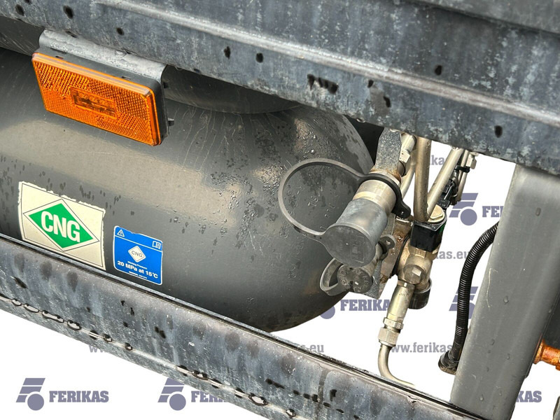 Scania CNG gas tank - Depósito de combustible: foto 4 Scania CNG gas tank - Depósito de combustible: foto 4