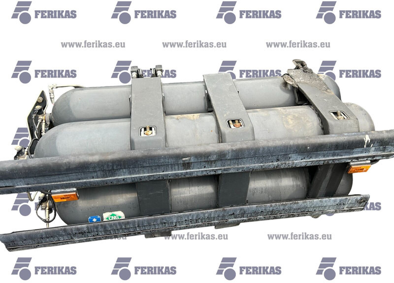 Scania CNG tank, right side - Depósito de combustible: foto 1 Scania CNG tank, right side - Depósito de combustible: foto 1