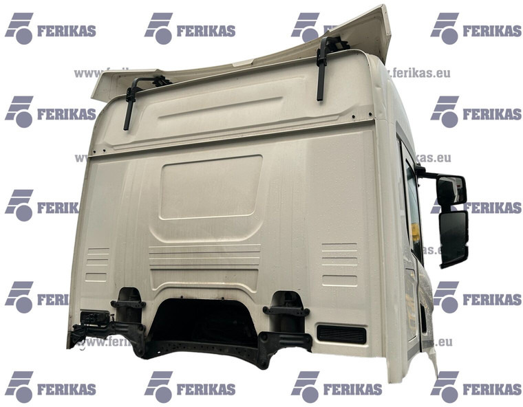 Scania CP17N - Cabina e interior para Camión: foto 5 Scania CP17N - Cabina e interior para Camión: foto 5