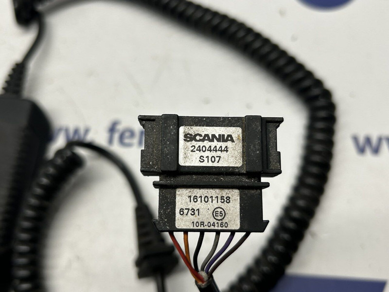 Scania - Suspensión para Camión: foto 3 Scania - Suspensión para Camión: foto 3