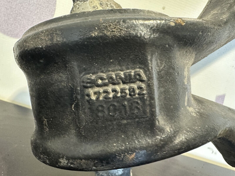 Scania - Suspensión para Camión: foto 3 Scania - Suspensión para Camión: foto 3