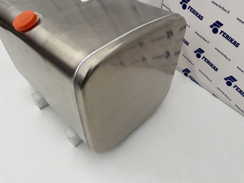 Scania New aluminum fuel tank 400L - Depósito de combustible para Camión: foto 2 Scania New aluminum fuel tank 400L - Depósito de combustible para Camión: foto 2