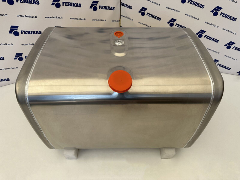 Scania New aluminum fuel tank 500L - Depósito de combustible para Camión: foto 1 Scania New aluminum fuel tank 500L - Depósito de combustible para Camión: foto 1