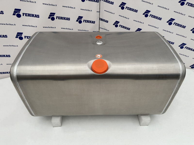 Scania New aluminum fuel tank 500L - Depósito de combustible para Camión: foto 1 Scania New aluminum fuel tank 500L - Depósito de combustible para Camión: foto 1