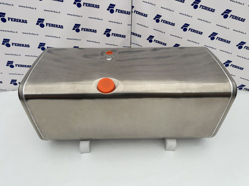 Scania New aluminum fuel tank 600L - Depósito de combustible para Camión: foto 1 Scania New aluminum fuel tank 600L - Depósito de combustible para Camión: foto 1