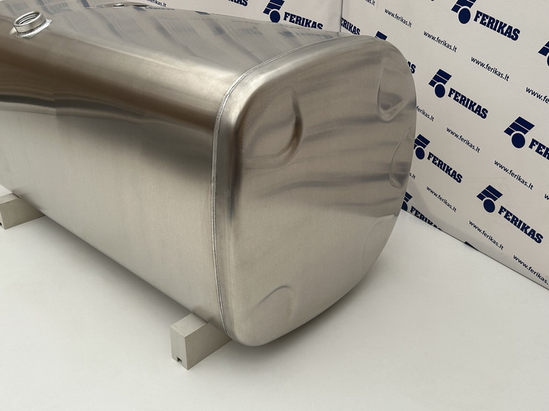 Scania New aluminum fuel tank 615L - Depósito de combustible: foto 3 Scania New aluminum fuel tank 615L - Depósito de combustible: foto 3