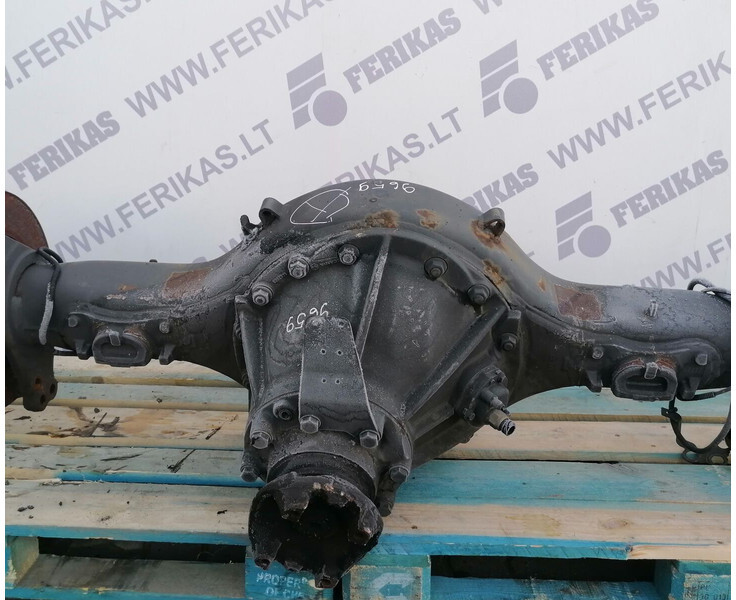 Scania R differential ratio 2.92 - Diferencial para Camión: foto 1 Scania R differential ratio 2.92 - Diferencial para Camión: foto 1