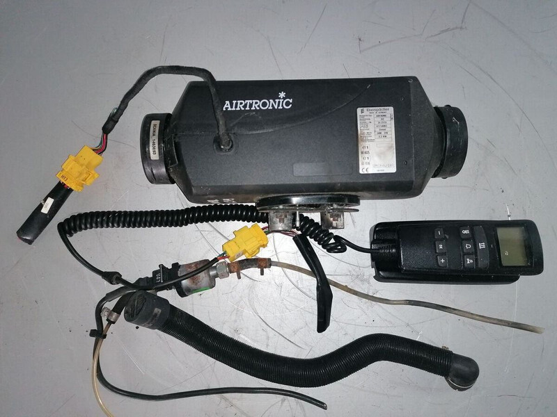 Scania auxiliary cab heater Eberspacher 2.2 KW - Calefacción/ Ventilación para Camión: foto 1 Scania auxiliary cab heater Eberspacher 2.2 KW - Calefacción/ Ventilación para Camión: foto 1