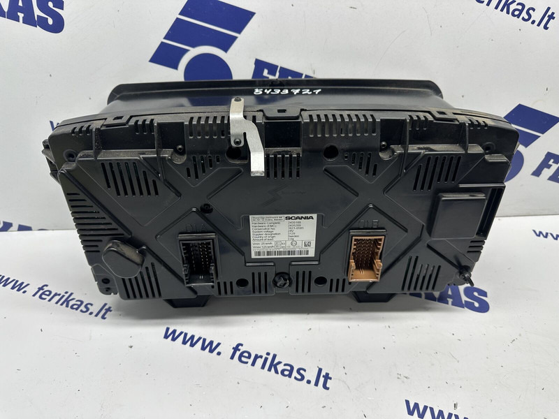 Scania instrument cluster, UK version - Salpicadero para Camión: foto 2 Scania instrument cluster, UK version - Salpicadero para Camión: foto 2