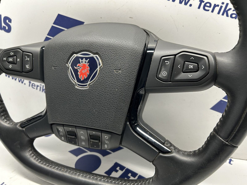 Scania steering wheel - Volante para Camión: foto 3 Scania steering wheel - Volante para Camión: foto 3