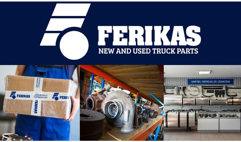 Scania sun visor - Visera parasol para Camión: foto 4 Scania sun visor - Visera parasol para Camión: foto 4