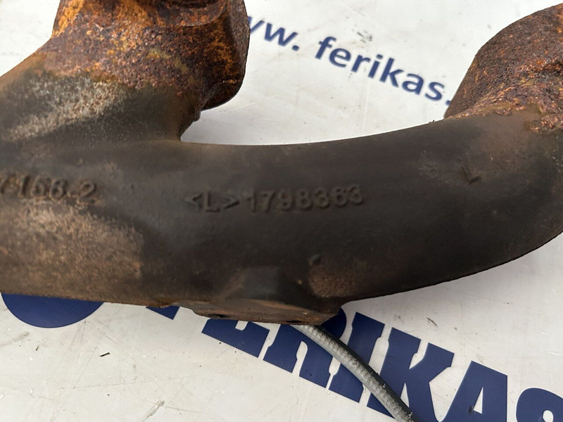 Scania turbo manifold - Motor y piezas para Camión: foto 3 Scania turbo manifold - Motor y piezas para Camión: foto 3