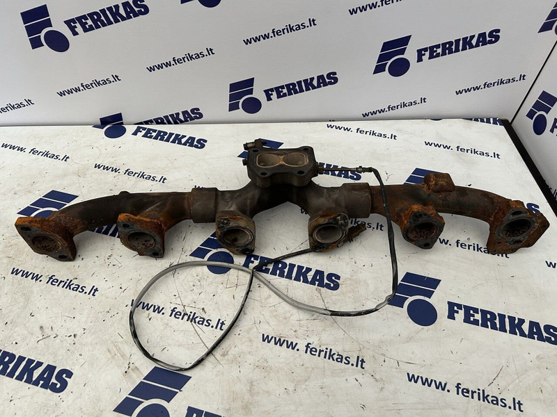 Scania turbo manifold - Motor y piezas para Camión: foto 2 Scania turbo manifold - Motor y piezas para Camión: foto 2