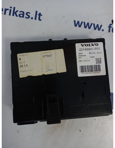 Volvo BBM - Unidad de control para Camión: foto 1 Volvo BBM - Unidad de control para Camión: foto 1