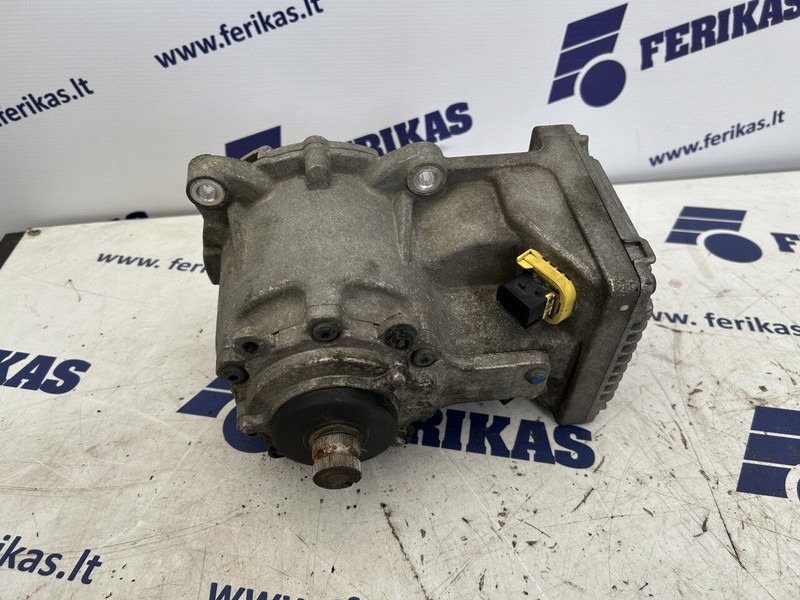 Volvo Dynamic Steering motor - Relé para Camión: foto 1 Volvo Dynamic Steering motor - Relé para Camión: foto 1