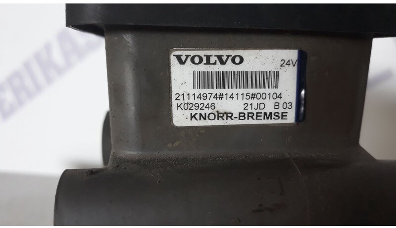 Volvo FH4 - Piezas de freno para Camión: foto 4 Volvo FH4 - Piezas de freno para Camión: foto 4