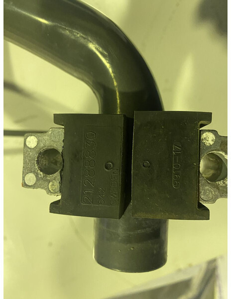 Volvo FH4 - Sistema de admisión de aire para Camión: foto 5 Volvo FH4 - Sistema de admisión de aire para Camión: foto 5