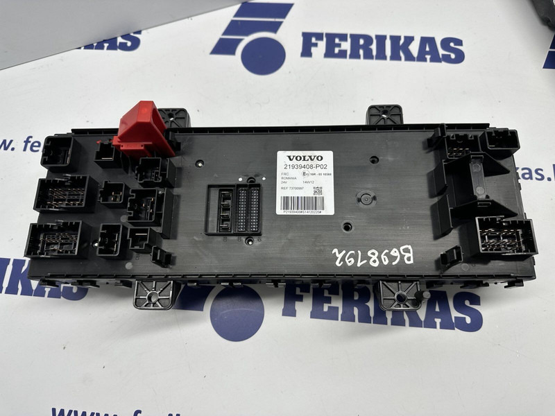Volvo FH4 - Sistema eléctrico para Camión: foto 2 Volvo FH4 - Sistema eléctrico para Camión: foto 2