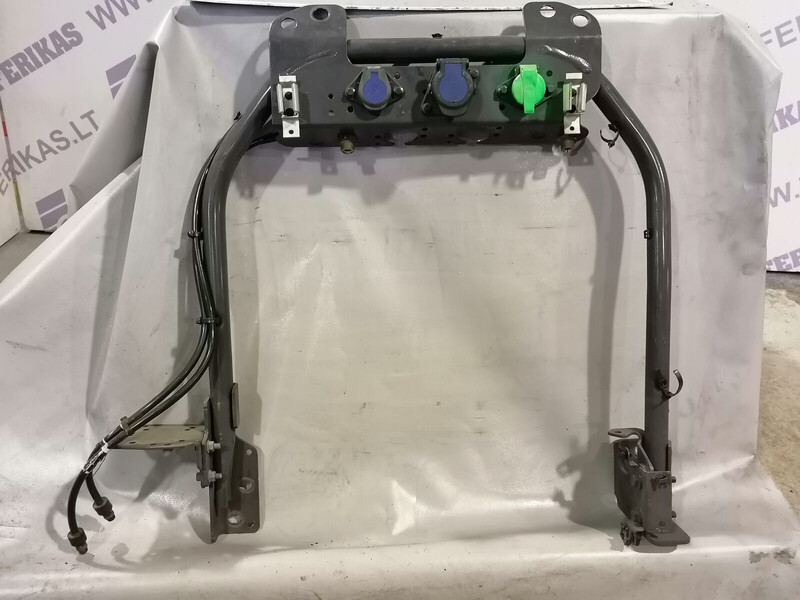 Volvo FH4 - Cabina e interior para Camión: foto 1 Volvo FH4 - Cabina e interior para Camión: foto 1