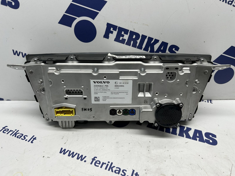 Volvo FULL LED - Salpicadero para Camión: foto 2 Volvo FULL LED - Salpicadero para Camión: foto 2