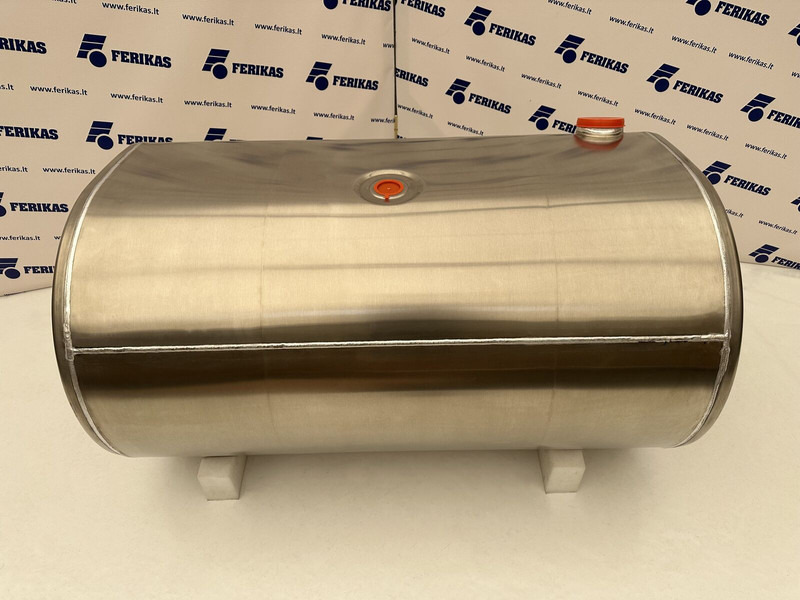 Volvo New aluminum fuel 530L - Depósito de combustible para Camión: foto 5 Volvo New aluminum fuel 530L - Depósito de combustible para Camión: foto 5