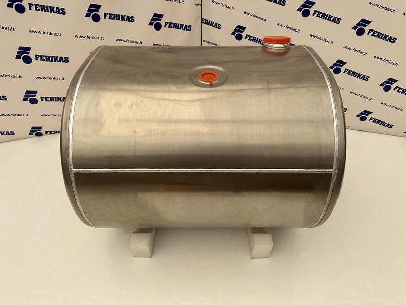 Volvo New aluminum fuel tank 365L - Depósito de combustible para Camión: foto 5 Volvo New aluminum fuel tank 365L - Depósito de combustible para Camión: foto 5
