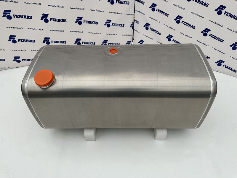 Volvo New aluminum fuel tank 375L - Depósito de combustible para Camión: foto 1 Volvo New aluminum fuel tank 375L - Depósito de combustible para Camión: foto 1