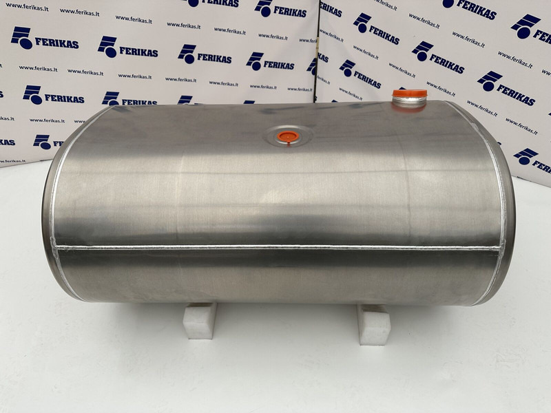 Volvo New aluminum fuel tank 375L - Depósito de combustible para Camión: foto 5 Volvo New aluminum fuel tank 375L - Depósito de combustible para Camión: foto 5