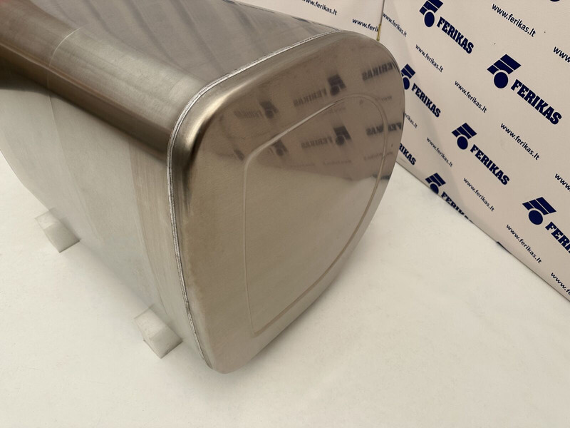 Volvo New aluminum fuel tank 400L - Depósito de combustible para Camión: foto 3 Volvo New aluminum fuel tank 400L - Depósito de combustible para Camión: foto 3