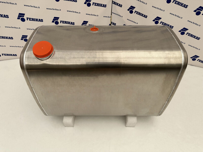 Volvo New aluminum fuel tank 400L - Depósito de combustible para Camión: foto 1 Volvo New aluminum fuel tank 400L - Depósito de combustible para Camión: foto 1