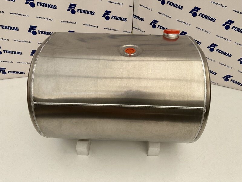 Volvo New aluminum fuel tank 400L - Depósito de combustible para Camión: foto 5 Volvo New aluminum fuel tank 400L - Depósito de combustible para Camión: foto 5