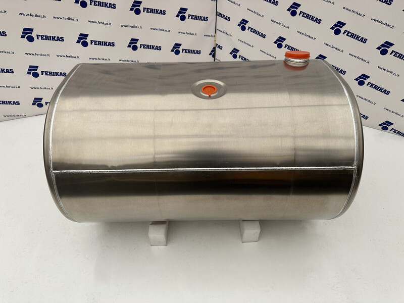 Volvo New aluminum fuel tank 490L - Depósito de combustible para Camión: foto 5 Volvo New aluminum fuel tank 490L - Depósito de combustible para Camión: foto 5