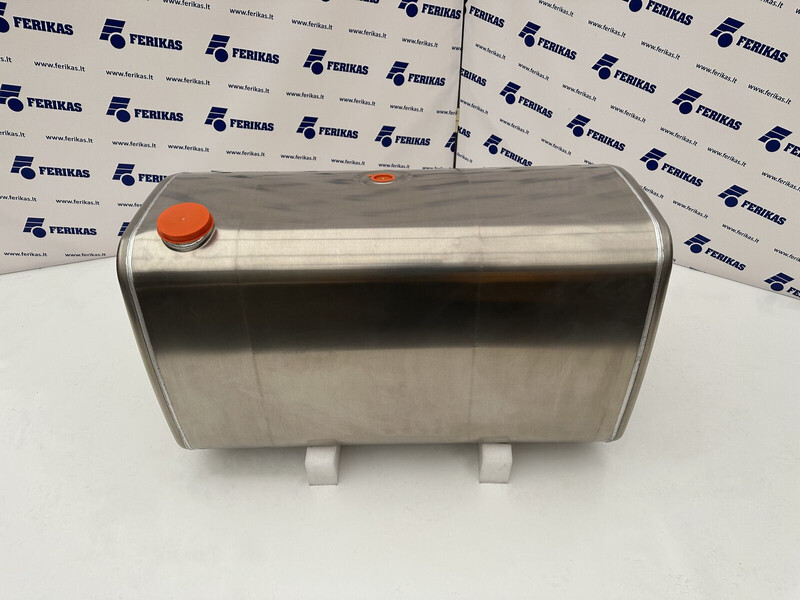 Volvo New aluminum fuel tank 490L - Depósito de combustible para Camión: foto 1 Volvo New aluminum fuel tank 490L - Depósito de combustible para Camión: foto 1