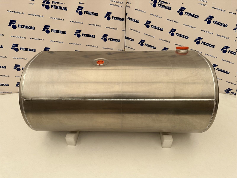 Volvo New aluminum fuel tank 610L - Depósito de combustible para Camión: foto 5 Volvo New aluminum fuel tank 610L - Depósito de combustible para Camión: foto 5