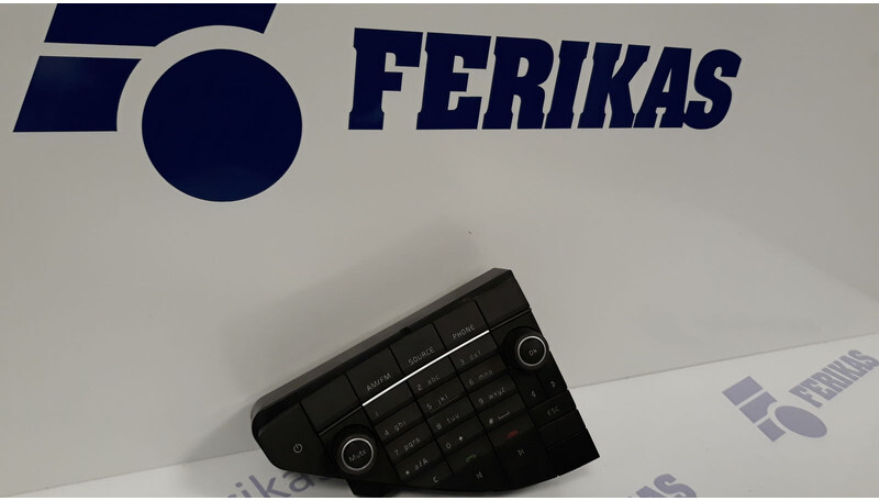 Volvo Radio control unit !! (WORLDWIDE DELIVERY) - Salpicadero para Camión: foto 1 Volvo Radio control unit !! (WORLDWIDE DELIVERY) - Salpicadero para Camión: foto 1